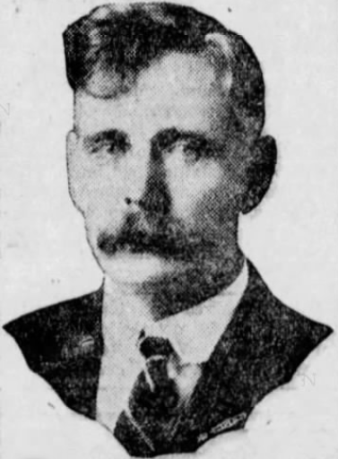 Photo of J.S. Christensen