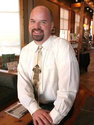 Photo of Matt Christensen