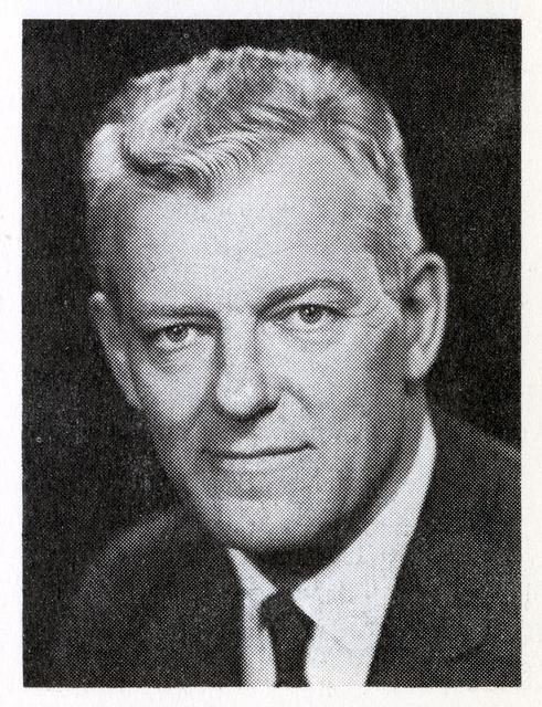 Photo of Robert F. Christensen