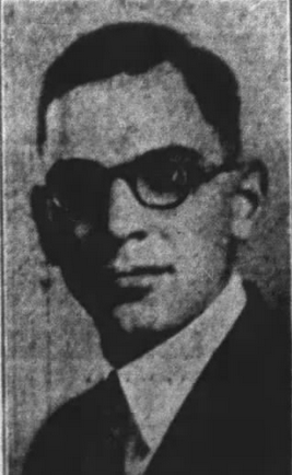 Photo of Victor Christgau