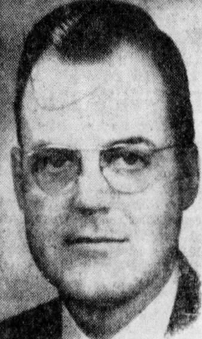 Photo of Theodore Christianson, Jr