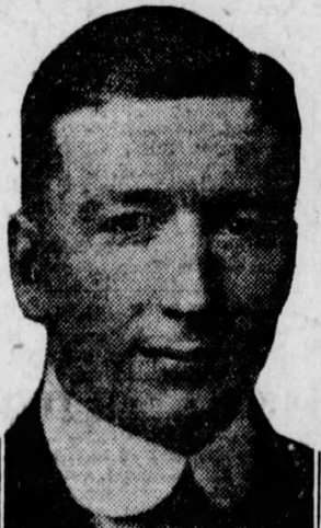 Photo of Oscar C. Christianson