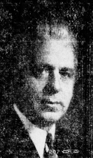 Photo of William C. Christianson