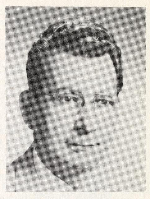 Photo of Thomas N. Christie