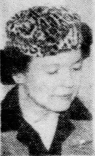 Photo of Mrs. F.N. Christofferson