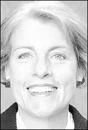 Photo of Kate Christopher