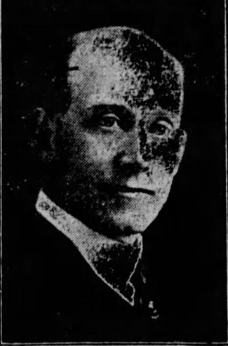 Photo of Conrad H. Christopherson