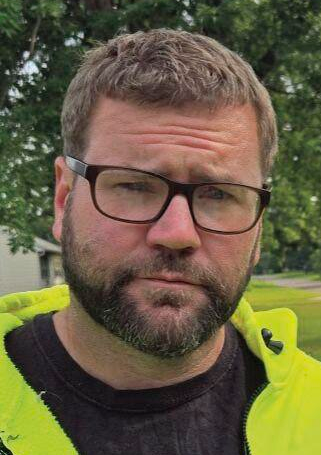 Photo of Chris Chubb