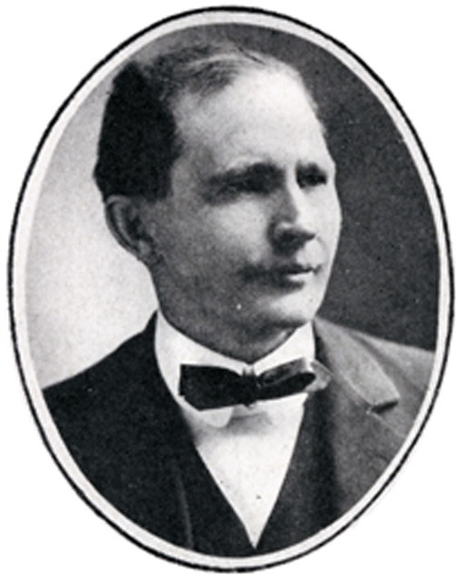 Photo of Frank Clague