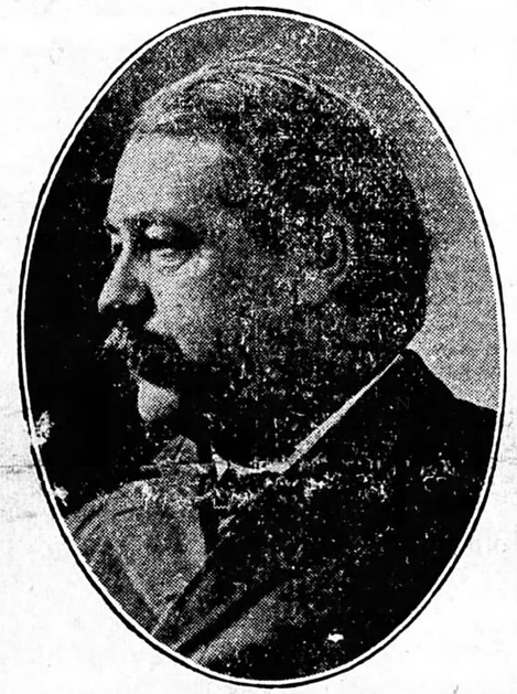 Photo of Moses E. Clapp