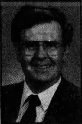 Photo of Craig B. Clark