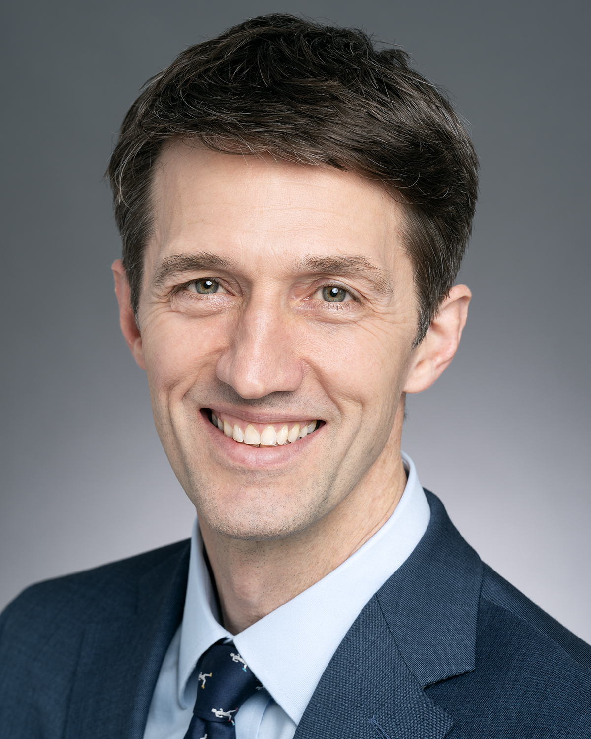 Photo of Doron Clark