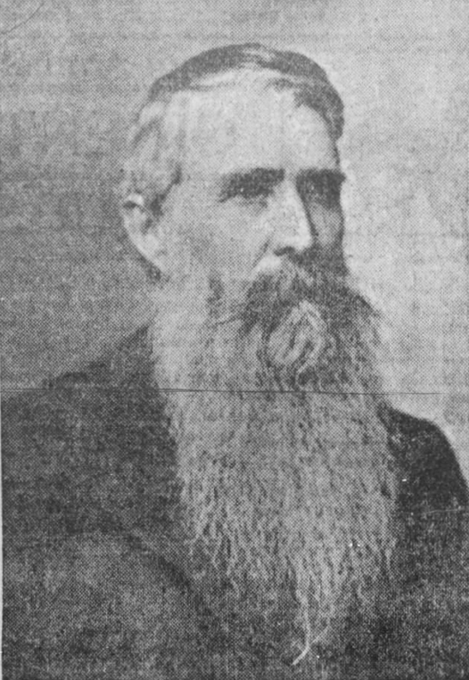 Photo of James H. Clark