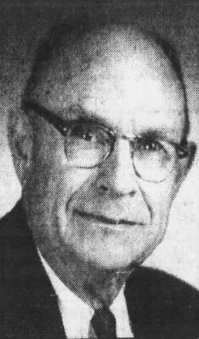 Photo of James W. Clark