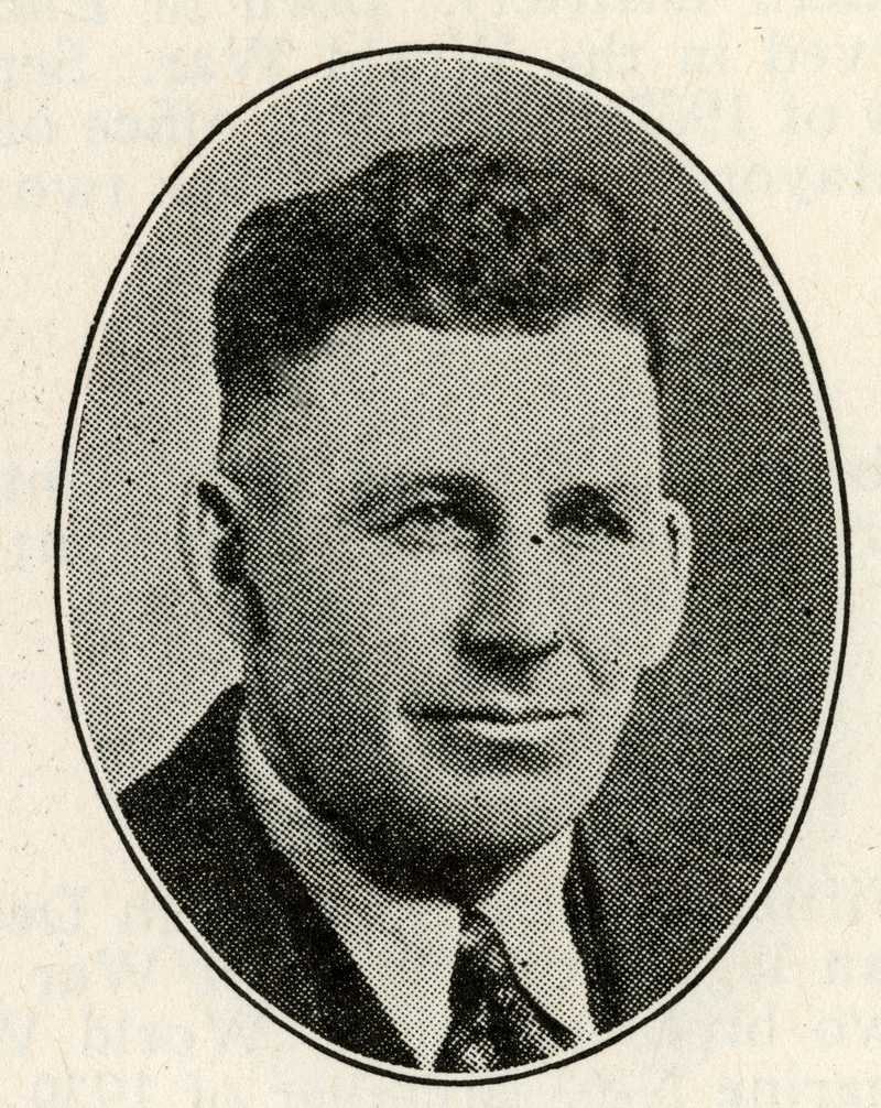 Photo of Otto E. Clark