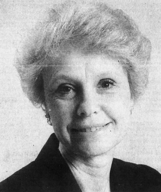 Photo of Sharon Clark