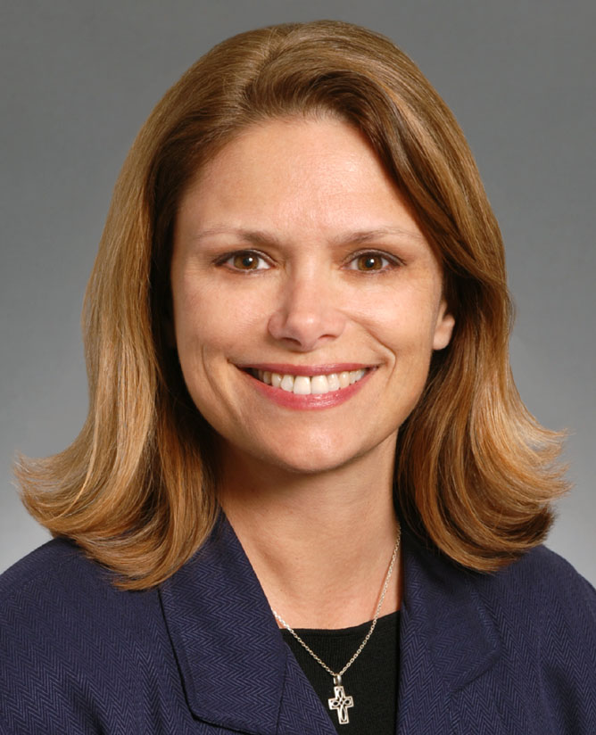 Photo of Tarryl Clark
