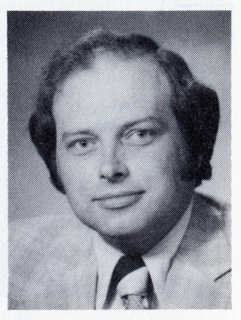 Photo of John T. Clawson
