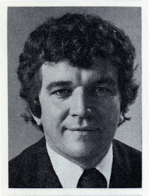 Photo of Dave Cleary