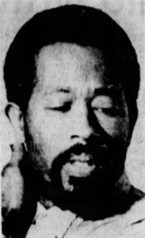 Photo of Leroy Eldridge Cleaver