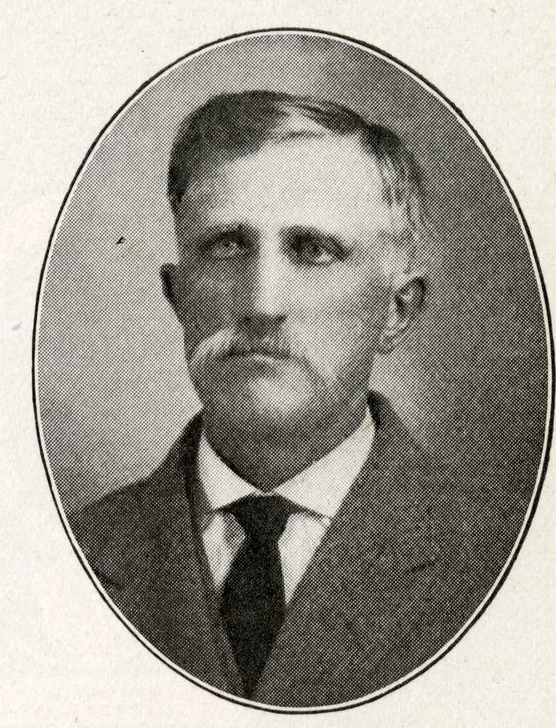 Photo of John Clementson
