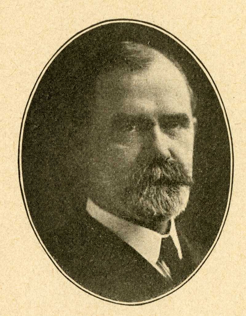 Photo of Frank L. Cliff
