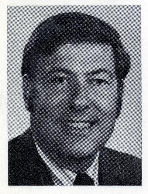 Photo of J.B. Clifford
