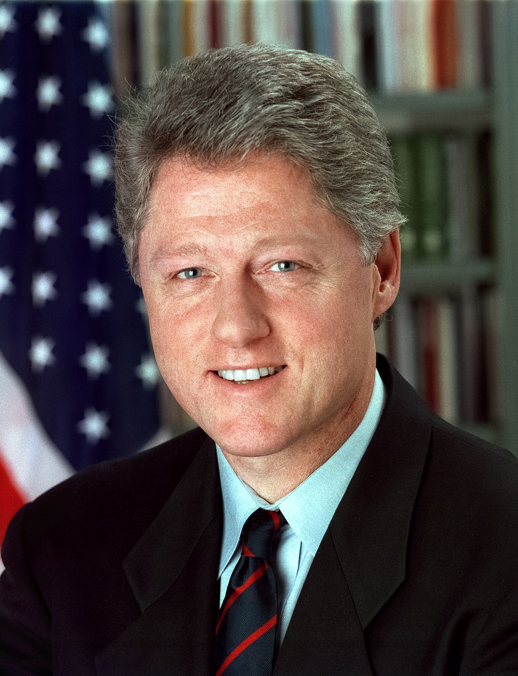 Photo of William Clinton