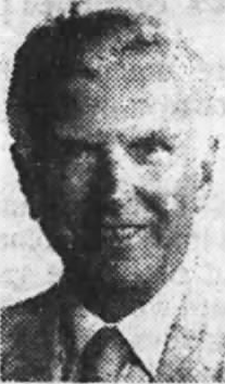 Photo of Frederick J. Coates