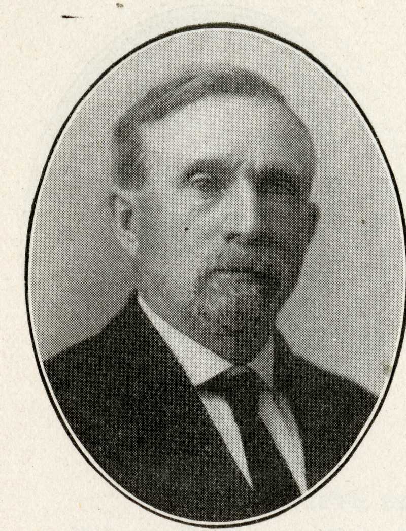 Photo of Joseph H. Coates