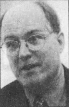 Photo of David Cobb