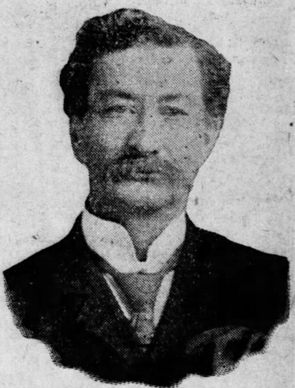 Photo of Norris W. Cobleigh