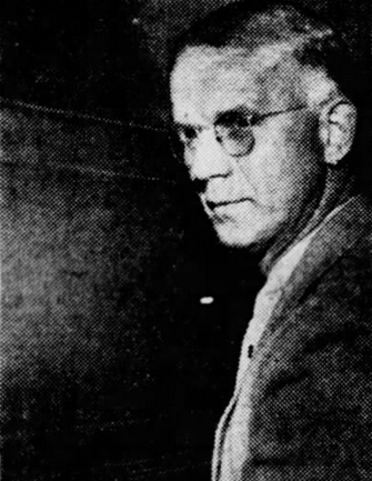 Photo of Clarence M. Coffel