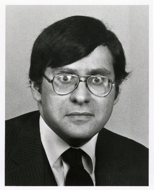 Photo of Dick R. Cohen