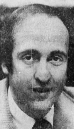 Photo of Lawrence D. Cohen