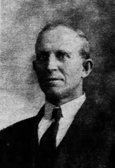 Photo of Lucas J. Colberg