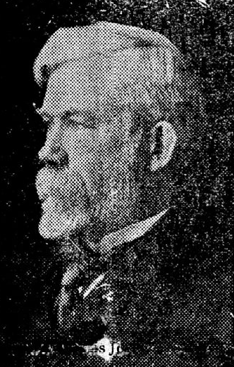 Photo of Albert L. Cole