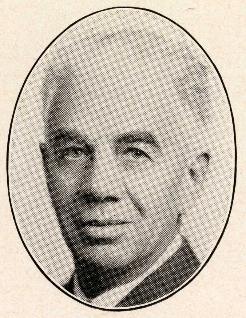 Photo of Claude L. Cole