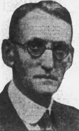 Photo of Edward C. Cole