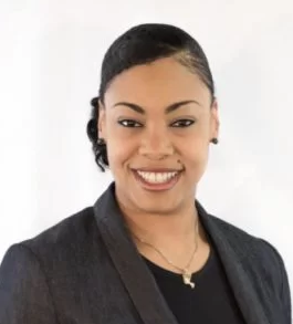 Photo of Aarica L. Coleman