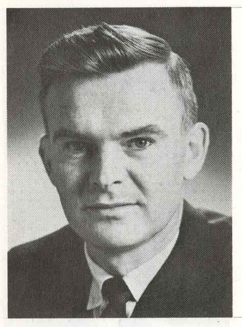 Photo of Nicholas D. Coleman