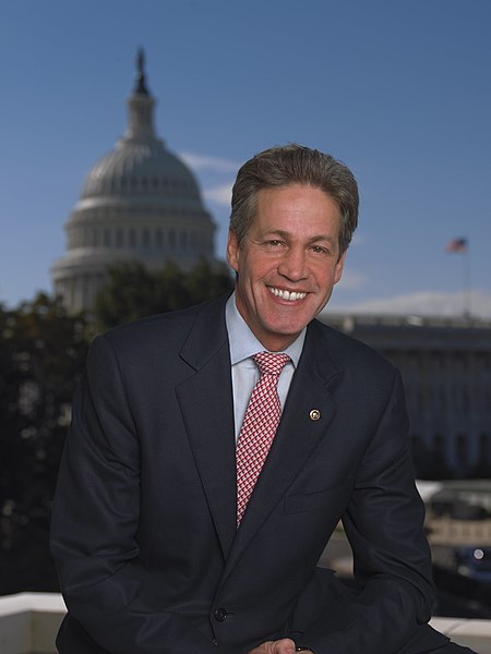 Photo of Norm Coleman