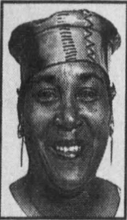 Photo of Sandra Coleman