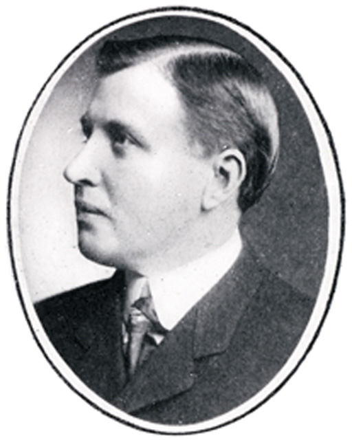 Photo of Julius A. Coller