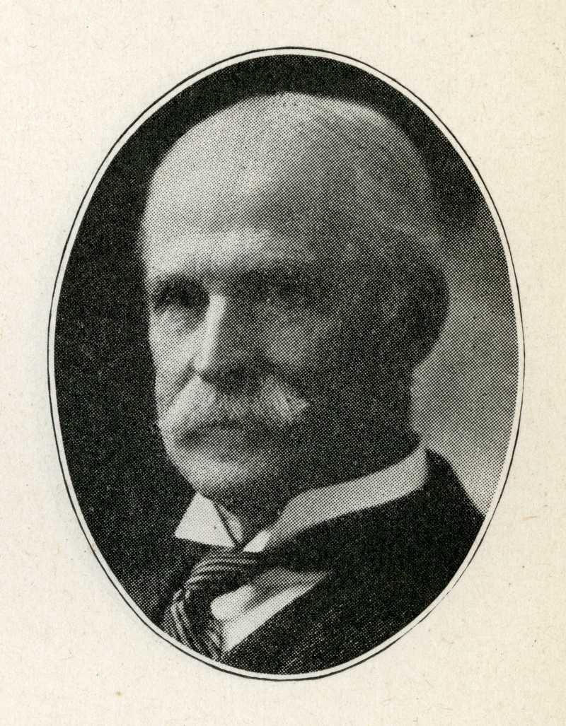 Photo of Eugene B. Collester