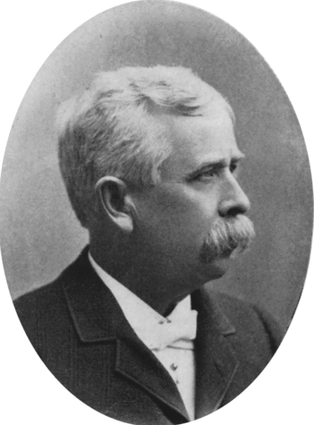 Photo of Loren W. Collins