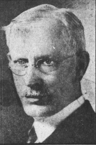 Photo of Paul Collins