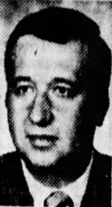 Photo of Robert F. Collins