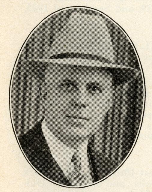 Photo of Will S. Collins