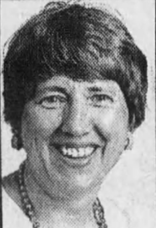 Photo of Patty Commerford